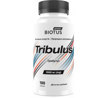 Трибулус Biotus Tribulus 100 капс