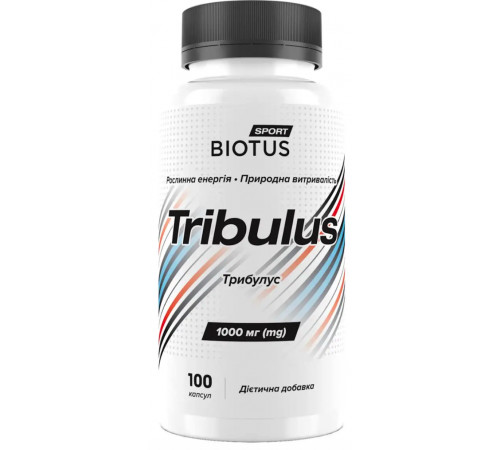 Трибулус Biotus Tribulus 100 капс
