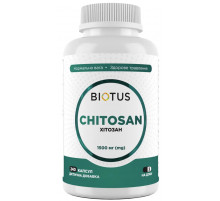 Хітозан Biotus Chitosan 1500 мг 240 капс