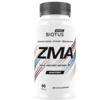 ЗМА Biotus ZMA  90 капс