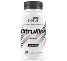 Цитрулін Biotus Citrulline 120 капс