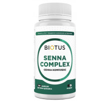 Сенна Комплекс Biotus Senna Complex 100 капс