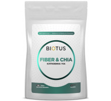 Клетчатка и Чиа Biotus Fiber&Chia 135 г