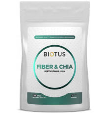 Клетчатка и Чиа Biotus Fiber&Chia 135 г