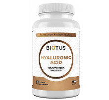 Гіалуронова кислота Biotus Hyaluronic Acid 100 капс