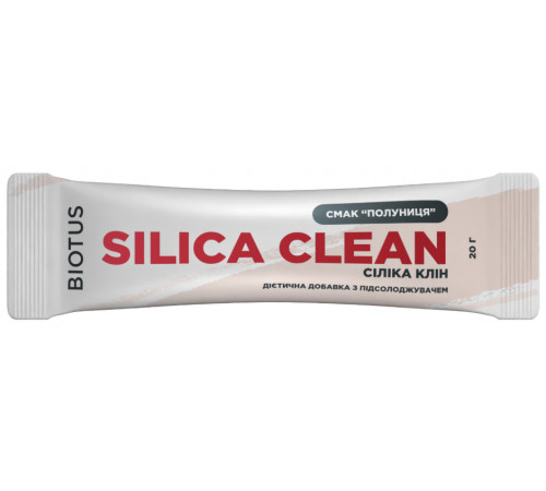 Сіліка Клін Biotus Silica Clean 1 саше (20 г)