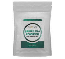 Спирулина в порошке Biotus Spirulina Powder 120 г