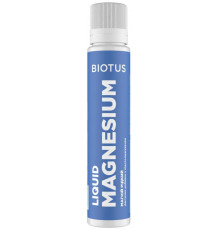 Цитрат магнію Biotus Magnesium Liquid 1 флакон 20 мл вишня