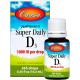 Вітамін Д3 Carlson Vitamin D3 1000 МО 10,3 мл