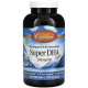 Рибʼячий жир Carlson Super-DHA Gems 500 мг 180 капс