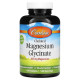 Магній гліцинат Carlson Chelated Magnesium 180 таб