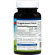 Ацетилцистеїн Carlson N-Acetil Cysteine C 500 мг 60 капс
