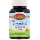 Вітамін С для дітей Carlson Kid's Vitamin C Gummies 60 жувальних цукерок апельсин