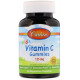 Вітамін С для дітей Carlson Kid's Vitamin C Gummies 60 жувальних цукерок апельсин