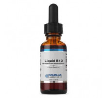 Витамин В12 с Метилкобаламин Douglas Laboratories Vitamin B12 30 мл