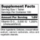 Витамин Д Douglas Laboratories Vitamin D (5,000 МЕ) 100 таб