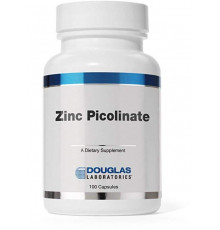 Цинк піколінат Douglas Laboratories Zinc Picolinate 50 мг 100 капс