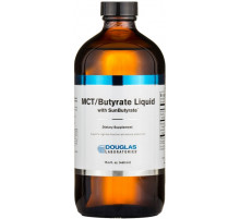 MCT/Бутират-тригліцерид Douglas Laboratories MCT/Butyrate with SunButyratе 460 мл