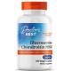 Глюкозамін хондроїтин з OptiMSM Doctorʼs Best Glucosamine Chondroitin MSM 120 вег капс