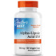 Альфа-ліпоєва кислота Doctorʼs Best Alpha Lipoic Acid 150 мг 120 вег капс