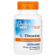 Теанін Doctorʼs Best L-Theanine 150 мг 90 вег капс