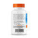 Вітамін Д3 Doctorʼs Best Vitamin D3 50 мкг (2000 МО) 180 гел капс
