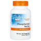 Фосфатидилсерин Doctorєs Best Phosphatidylserine with SerinAid 100 мг 120 вег капс