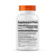 Витамин К2 МК-7 Doctoris Best Vitamin K2 MK-7 with MenaQ7 100 мкг 60 вес капс