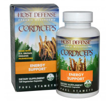 Кордицес Host Defense Cordyceps Fungi Perfecti 120 капс