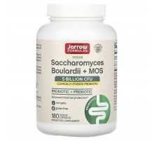 Пробиотик сахаропронеты Jarrow Formules Saccharomyces 180 капс