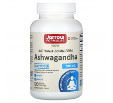 Ашваганда Jarrow Formulas Ashwagandha 300 мг 120 капс