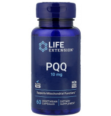 Пірролохінолінхінон Life Extension PQQ 10 мг 60 вег капс