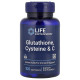 Глутатион, цистеин и витамин С Life Extension Glutathione Cysteine & C100 капс
