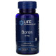 Бор Life Extension Boron 3 мг 100 капс