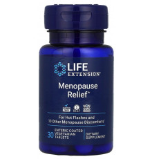 Вітаміни при менопаузі Life Extension Menopause Relief  30 вег таб