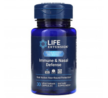 Пробиотик при сезонной аллергии Life Extension Flarassist Nasal 30 вес капс
