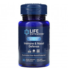 Пробіотик при сезонної алергії Life Extension Florassist Nasal 30 вег капс