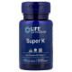 Вітамін К Life Extension Super Vitamin K 2600 мкг 90 гел капс