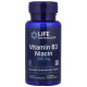 Вітамін В3 (ніацин) Life Extension Vitamin B3 Niacin 500 мг 100 капс