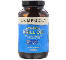 Олія криля арктичного Dr. Mercola Krill Oil 180 капс