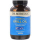 Олія криля арктичного Dr. Mercola Krill Oil 180 капс