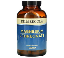 Магній L-треонат Dr. Mercola Magnesium L-Threonate 270 капс