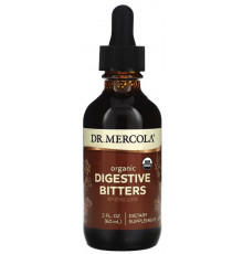 Травна підтримка Dr. Mercola Digestive Bitters with Natural Flavors 60 мл