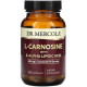 L-карнозин з R-альфа-ліпоєвою кислотою Dr. Mercola L-Carnosine with R-Alpha Lipoic Acid 250 мг 60 капс