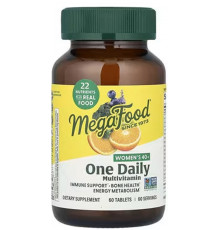 Вітаміни для жінок MegaFood Women Over 40+ 60 таб