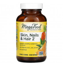 Вітаміни для волосся, шкіри і нігтів MegaFoods Skin, Nails & Hair 290 таб