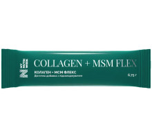 Колаген+МСМ Флекс My Nutri Week Collagen+MSM Flex 1 саше (6,75 г)