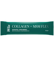Колаген+МСМ Флекс My Nutri Week Collagen+MSM Flex 1 саше (6,75 г)