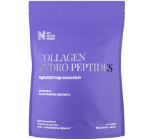 Гідропептиди колагену My Nutri Week Collagen HydroPeptides 227,6 г Скандинавські фрукти