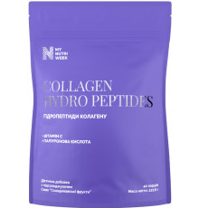 Гидропептиды коллагена My Nutri Week Collagen HydroPeptides 227,6 г Скандинавские фрукты